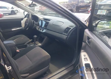 2006 Toyota Camry Se из США, поврежденный, VIN 4T1BE30KX6U711697